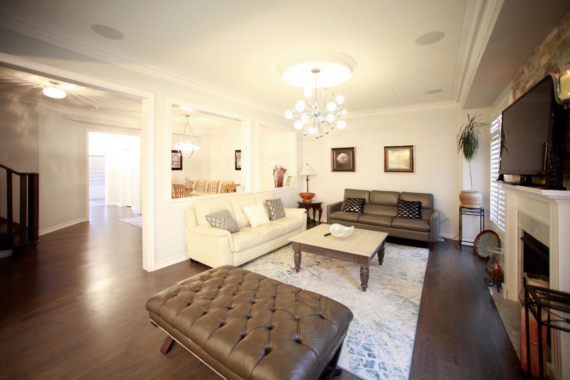 Beautiful 4 Bedroom Upper Unit Of Home, No Shared Spaces ジョージタウン エクステリア 写真